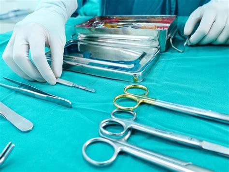 Central Sterile Processing Technology .